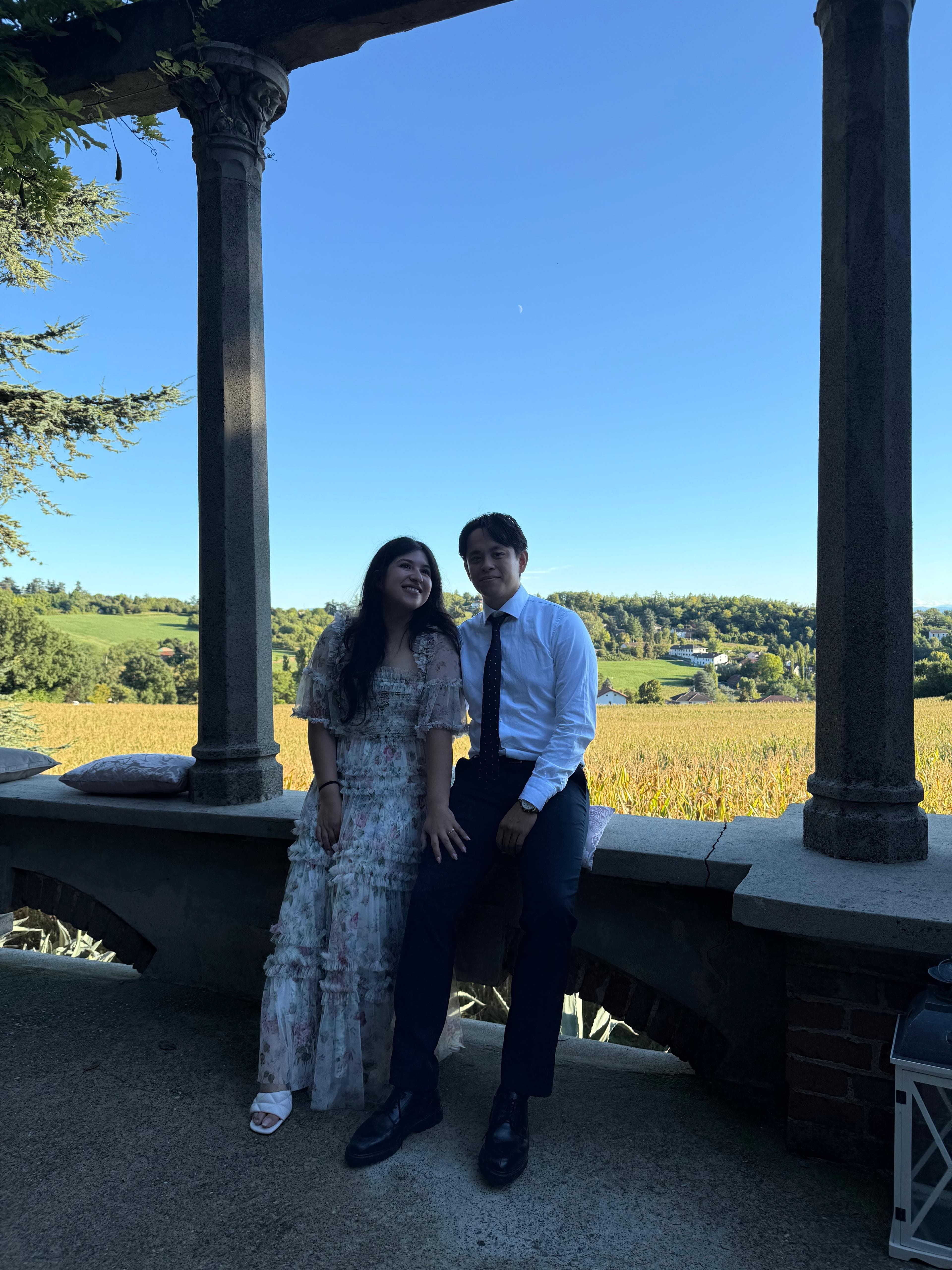 Alexandre et Samantha