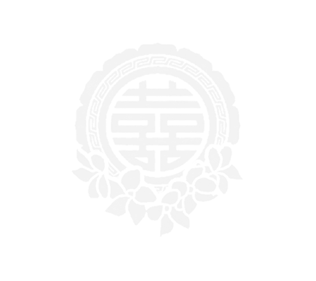 Timbre double bonheur